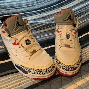 Jordan's Size 10 Men Son Of Mars